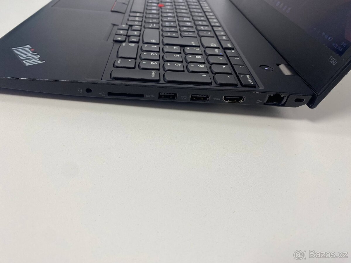 Lenovo ThinkPad T580 15,6“/Intel Core i5-8.gen/ SSD 240GB/RA - 6