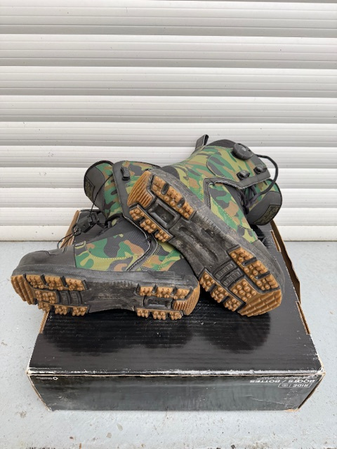 SNOWBOARD BOTY 39,5 RIDE - 6