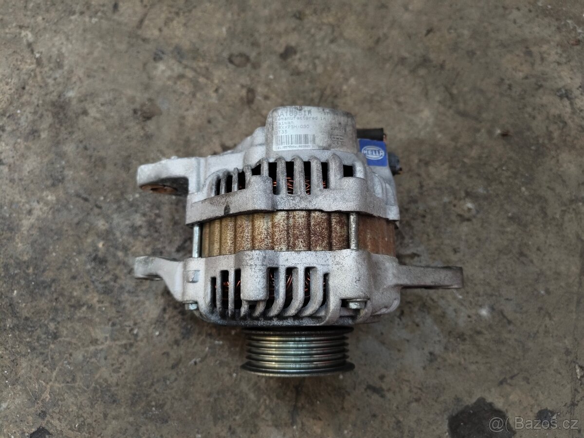 Díly z motoru Smart ForFour 1.5 80kw - 6