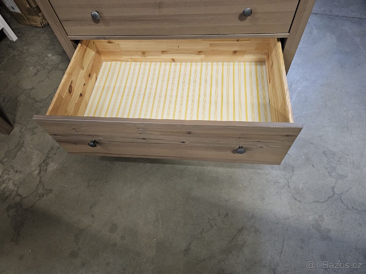 ŠATNÍ SKŘÍŇ IKEA HEMNES - 6