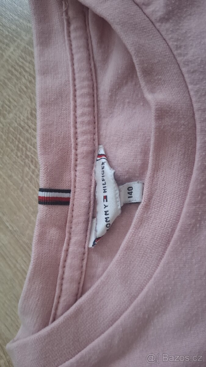 Tommy Hilfiger Dívčí 140 - 6