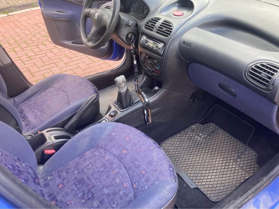 Peugeot 206 - 6