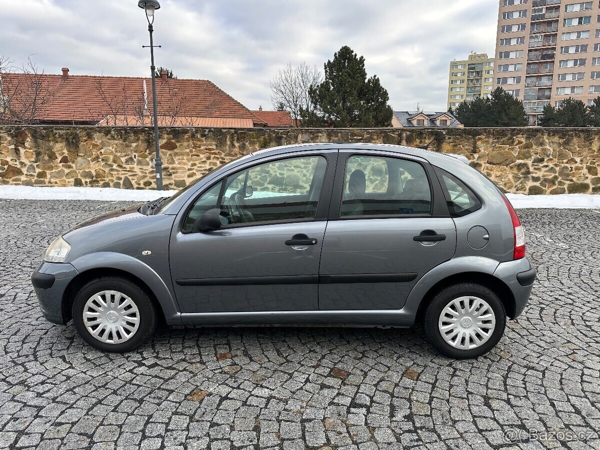 CITROEN C3 1.1i 44KW 1. MAJITEL - 6
