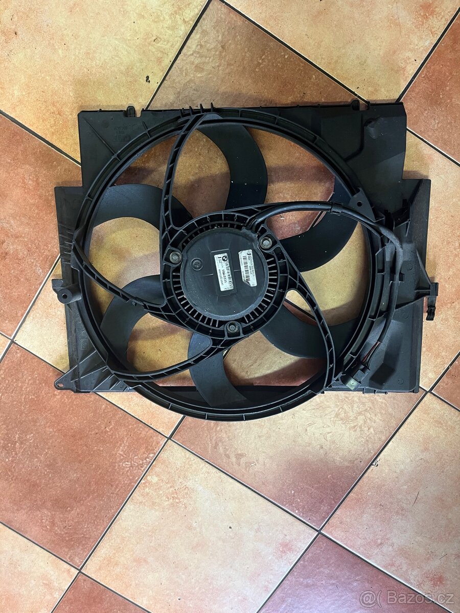 BMW chladičovka - 6