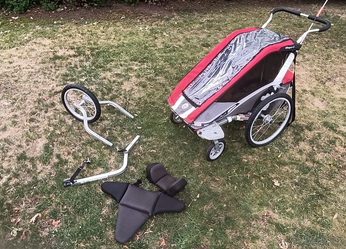 Chariot Cougar 1 - 6