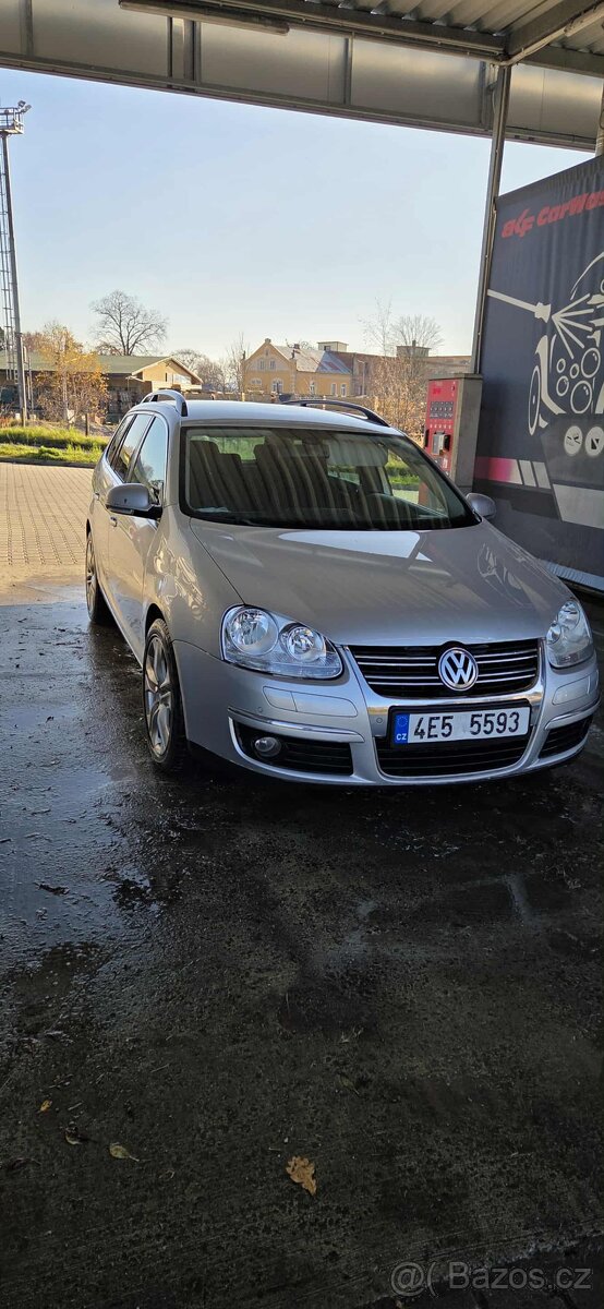 Vw golf 5 dsg - 6