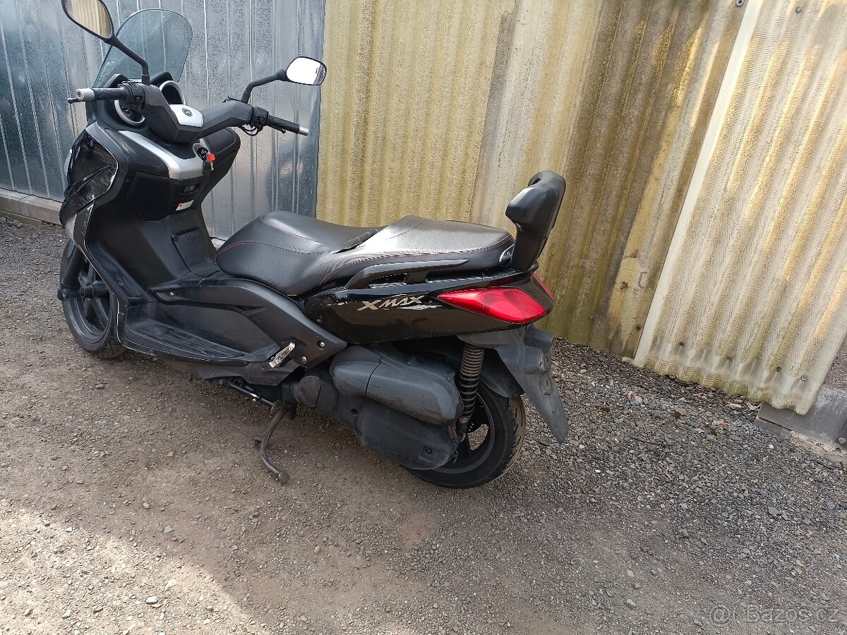 Yamaha x max 125 2011 - 6