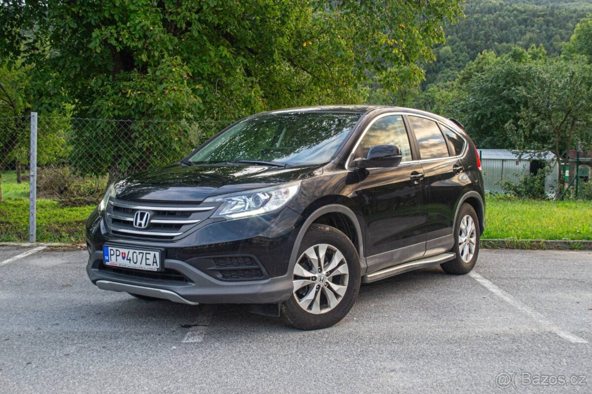 Honda CR-V 2.0 i-VTEC Comfort 4WD A/T - 6