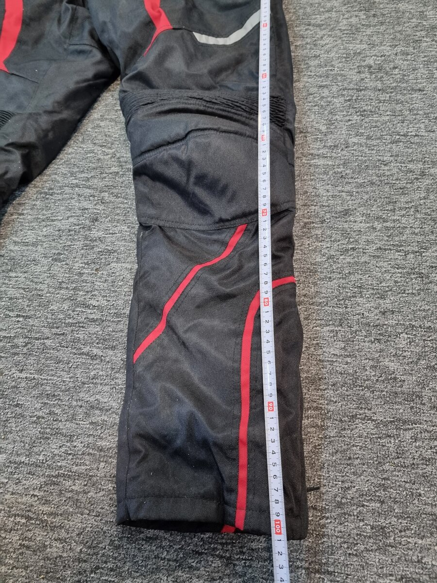 Kalhoty na motorku. - 6