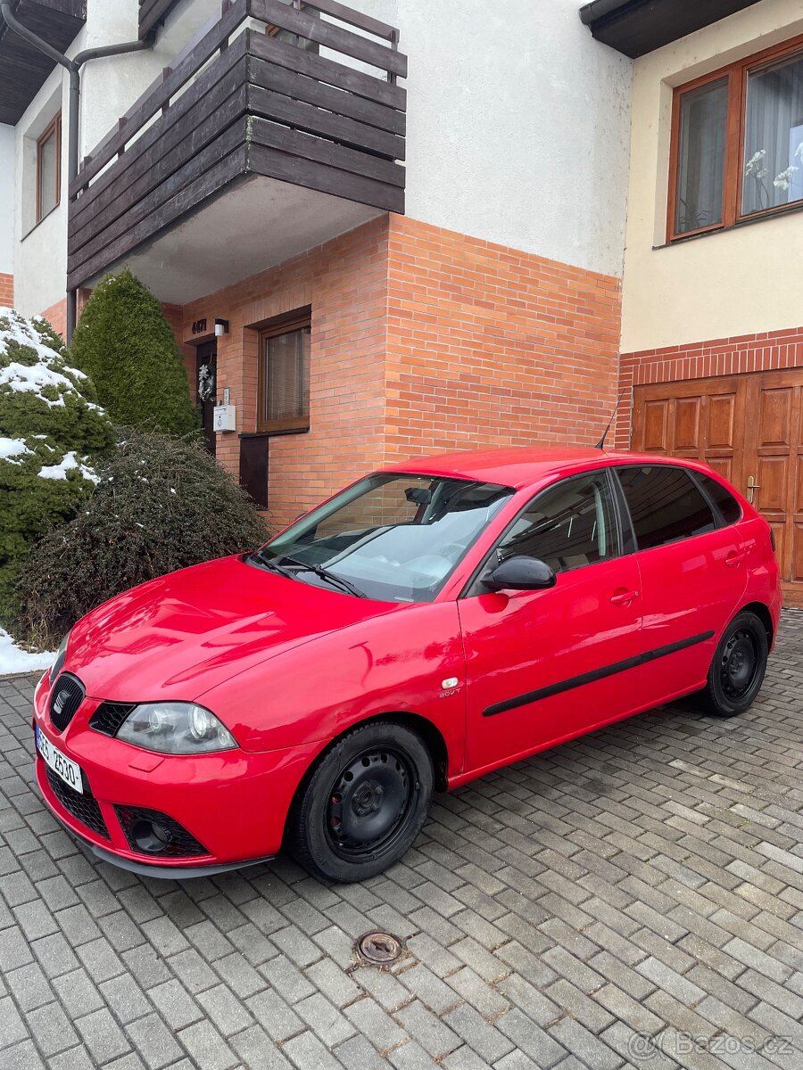 Seat Ibiza 6l 1.8t 110kw FR - 6