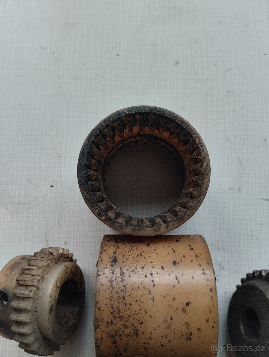 Spojky k elektromotorům - 6