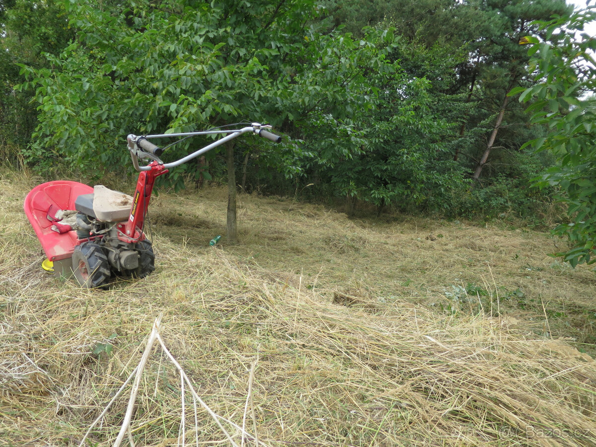 bubnová sekačka samson 56 vari - 6