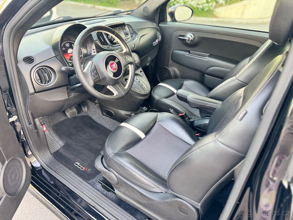 Fiat 500e 2016 rok - 6