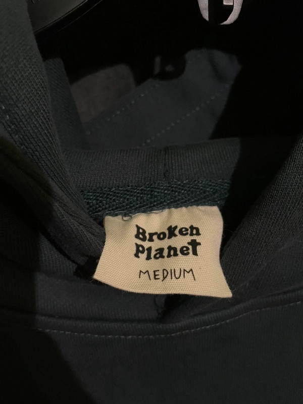 Broken Planet mikina - 6