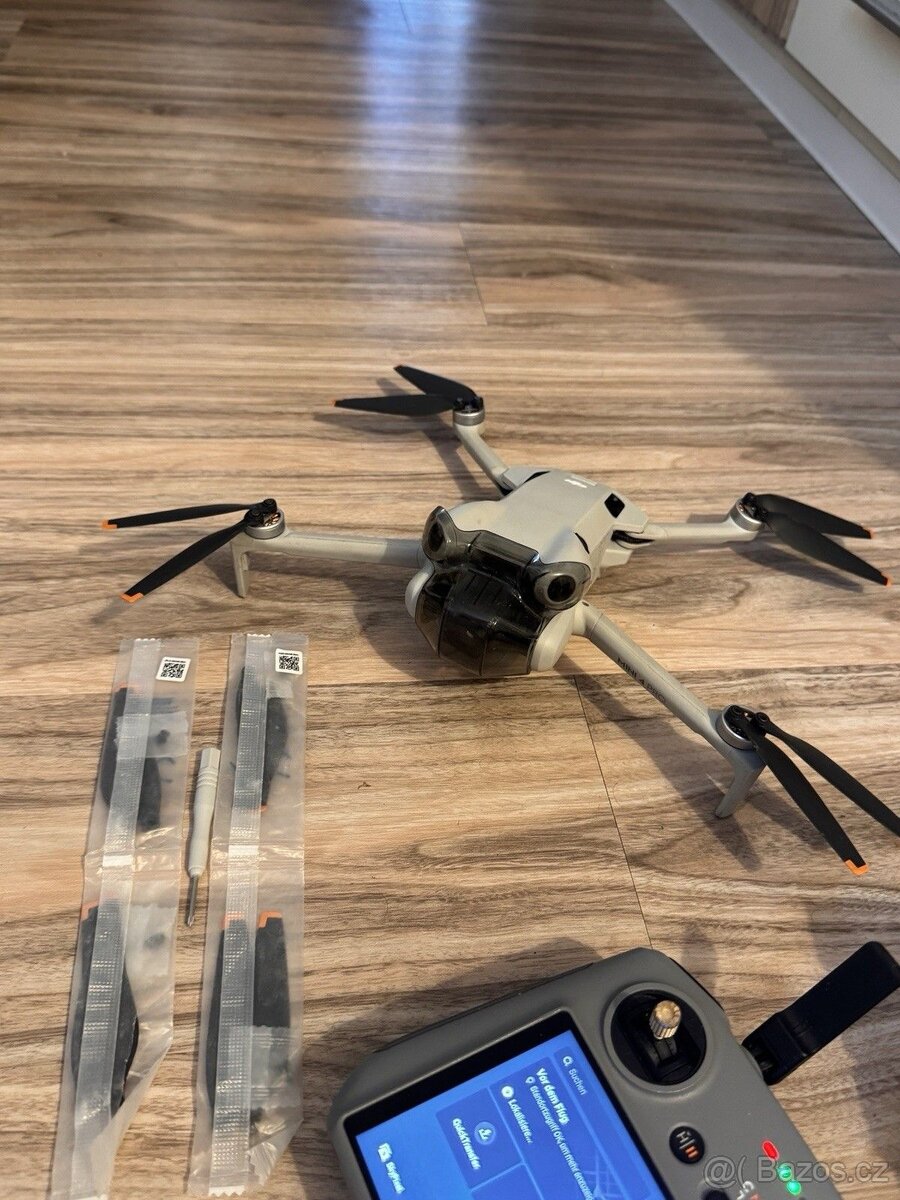 Dji Mini 4 Pro Fly More Combo - 6