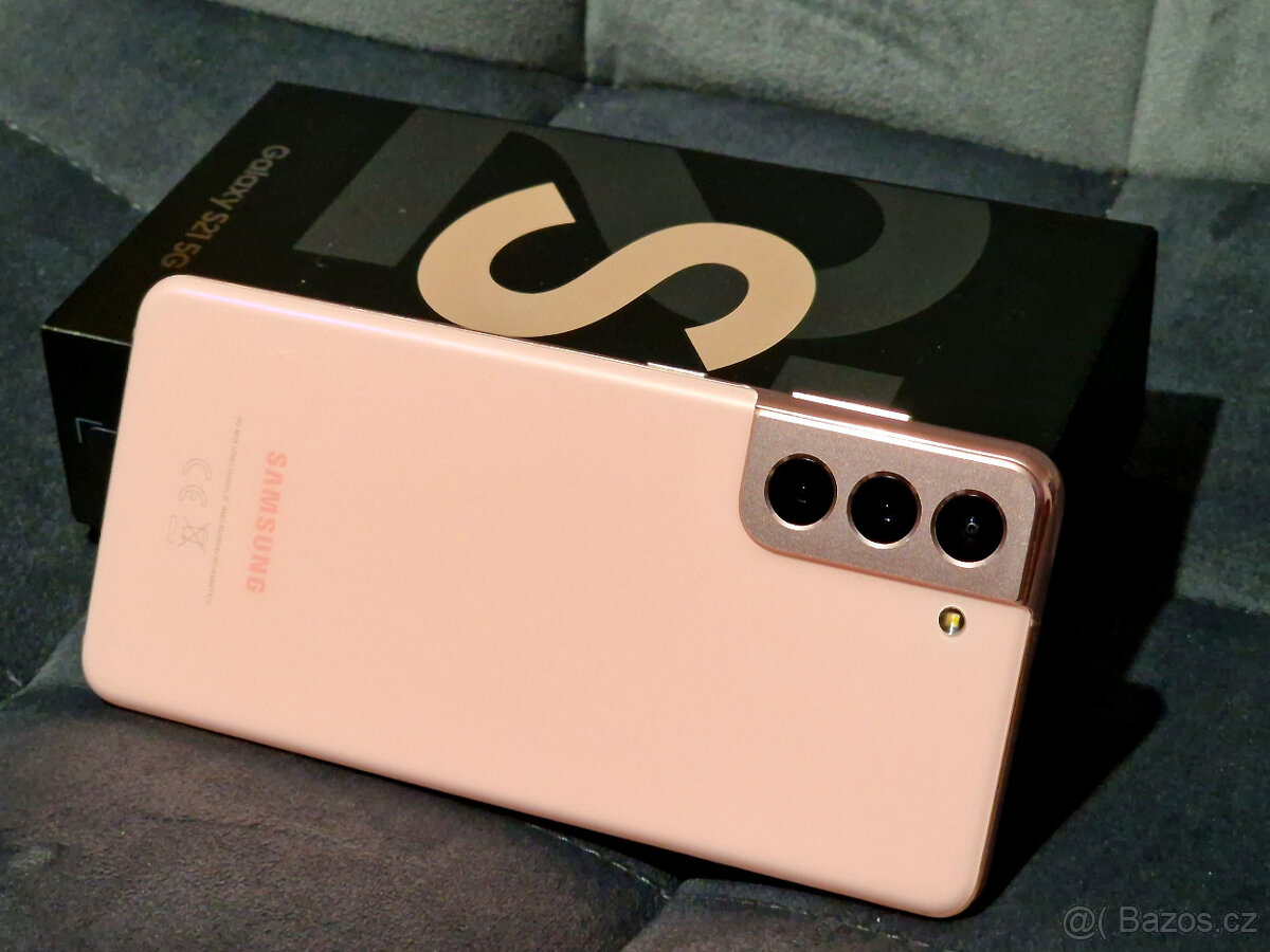 SAMSUNG GALAXY S21 5G - 6