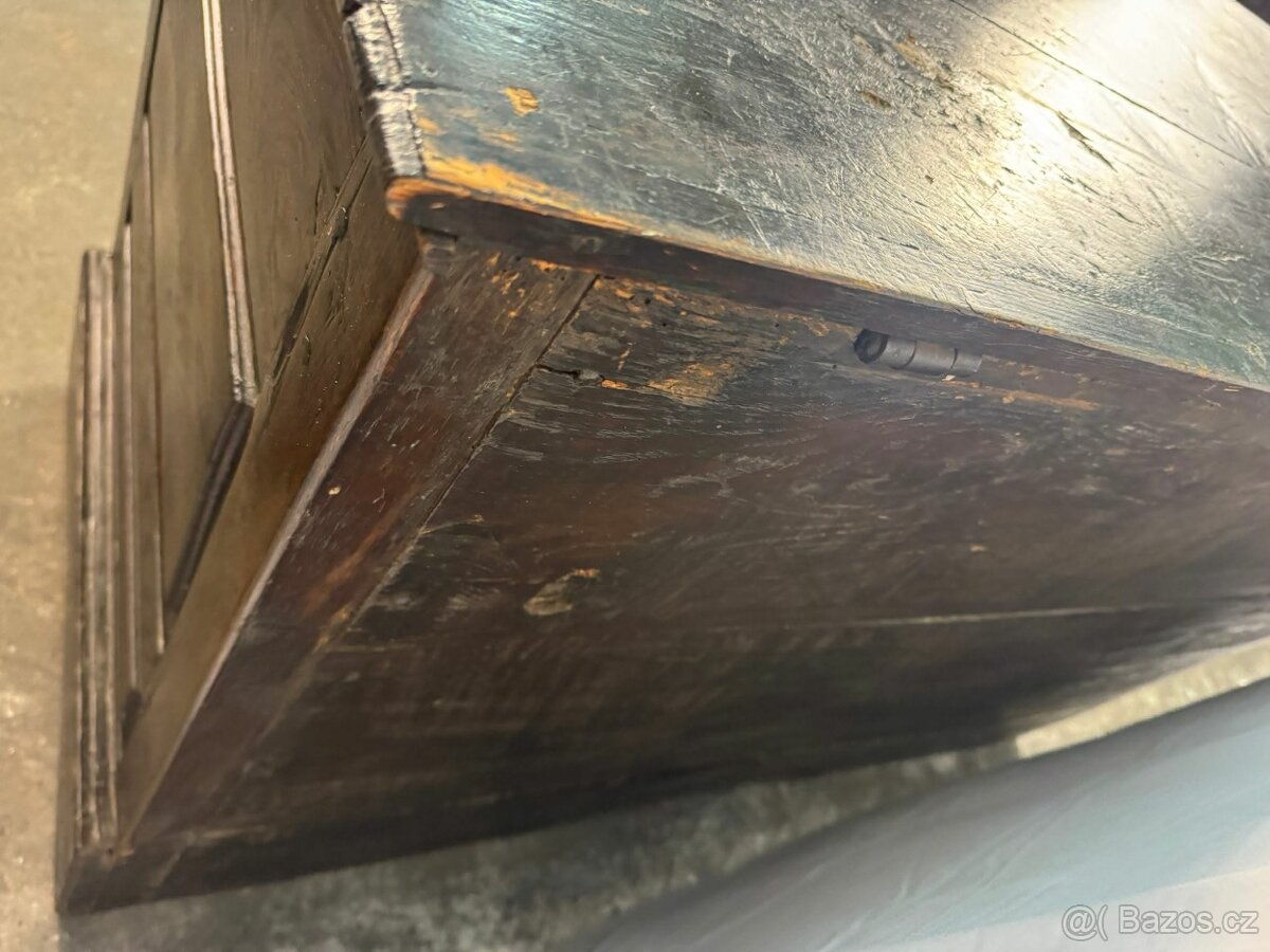 Historická truhla (138004) - 6