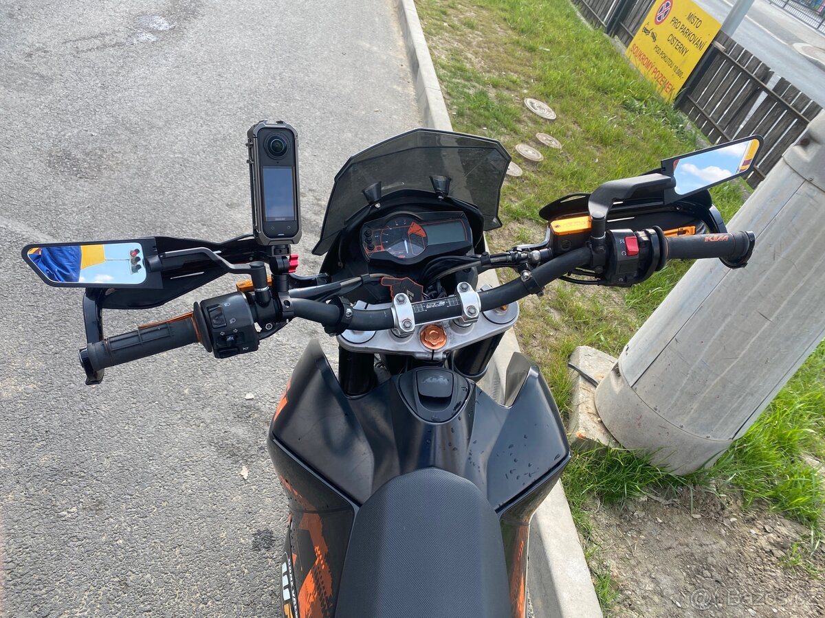 Ktm 690 sm NOVÝ MOTOR ktm 690sm - 6