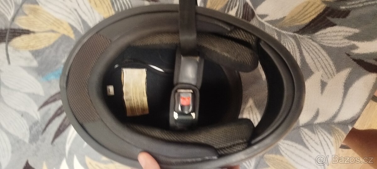 Helma na motorku - 6