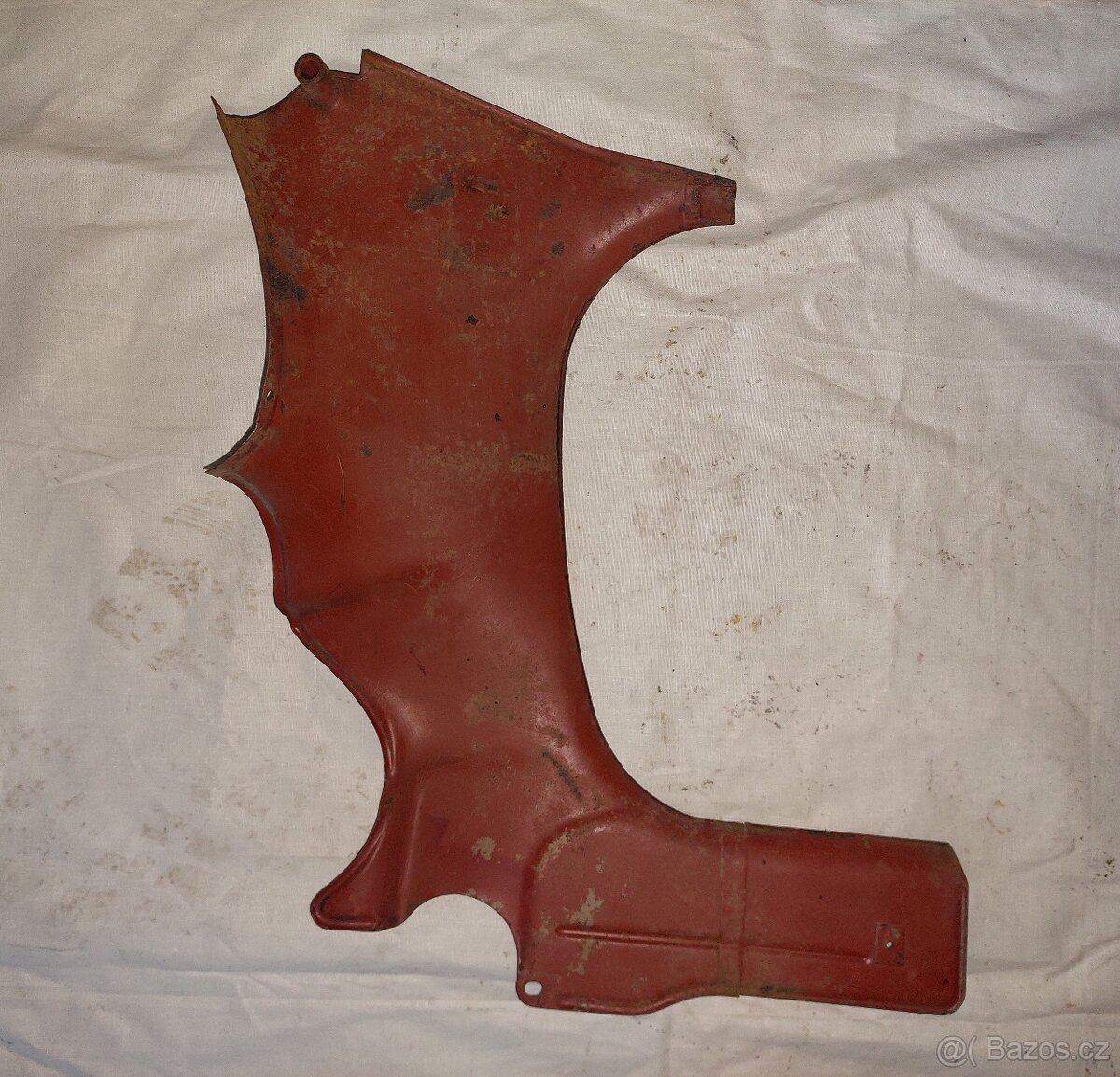 Jawa 175/356 kývačka - 6