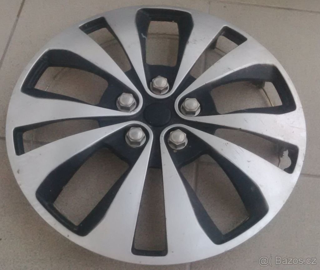 Poklice 14" po 1ks: Meridian Orden Ultimate Speed Smart - 6