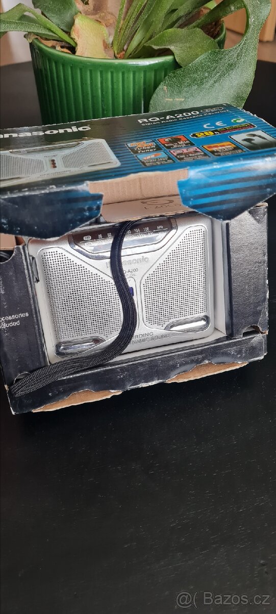 Walkaman Panasonic - 6