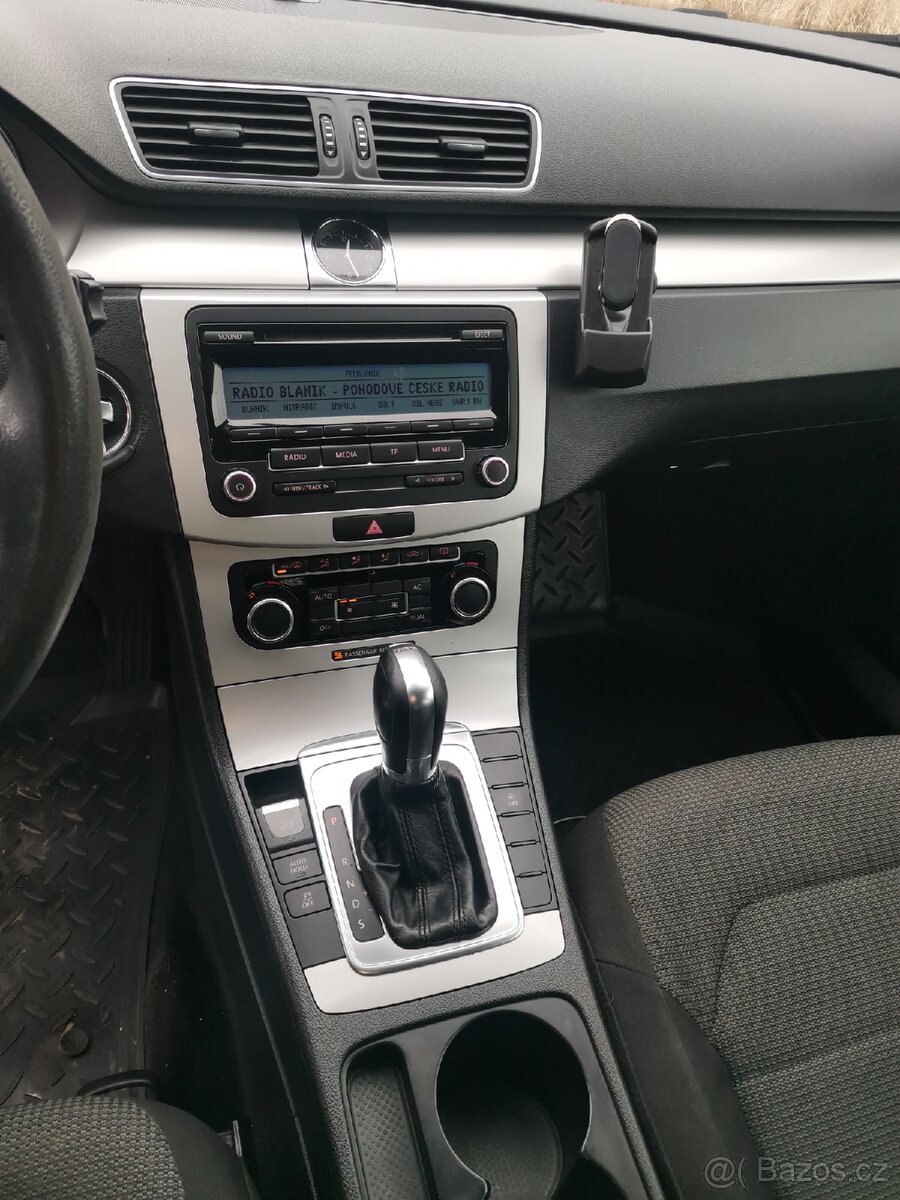 Prodám vw Passat b7 - 6