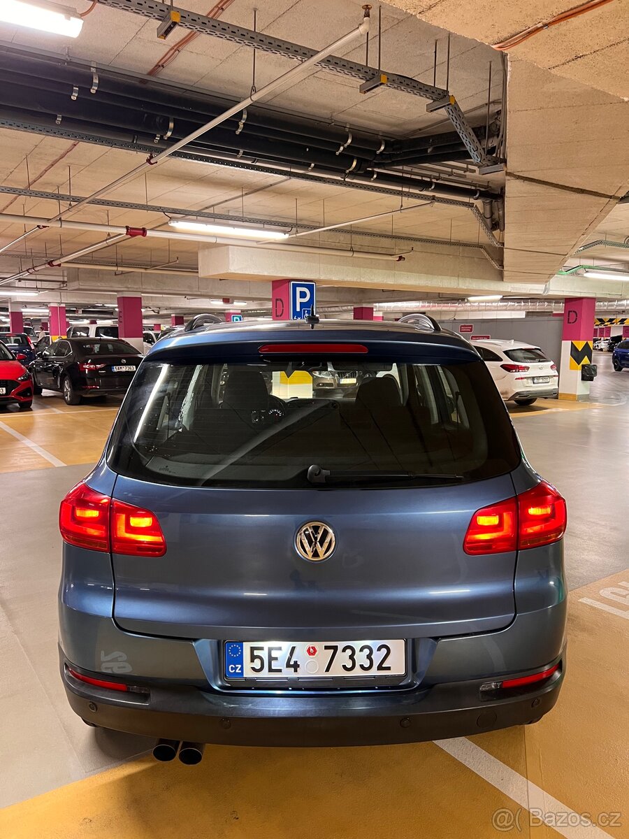 Prodám VW Tiguan 2015 2.0 tdi - 6