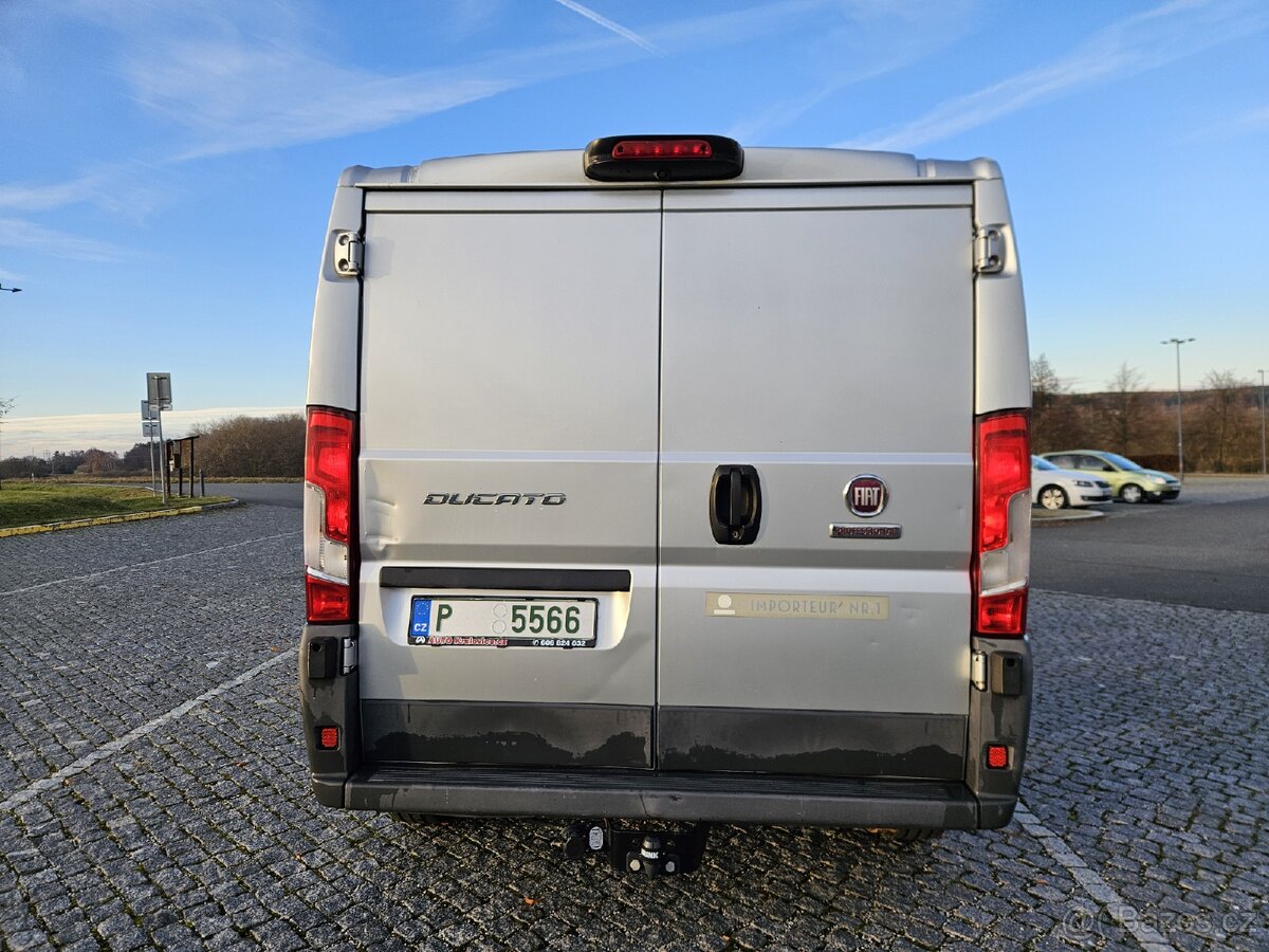 FIAT DUCATO 3L 180PS AUTOMAT - 6