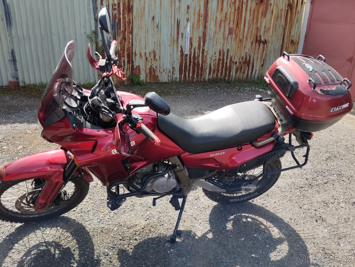 Aprilia Pegaso 600 - 6