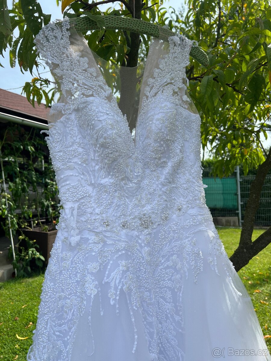 Svatební šaty - 6