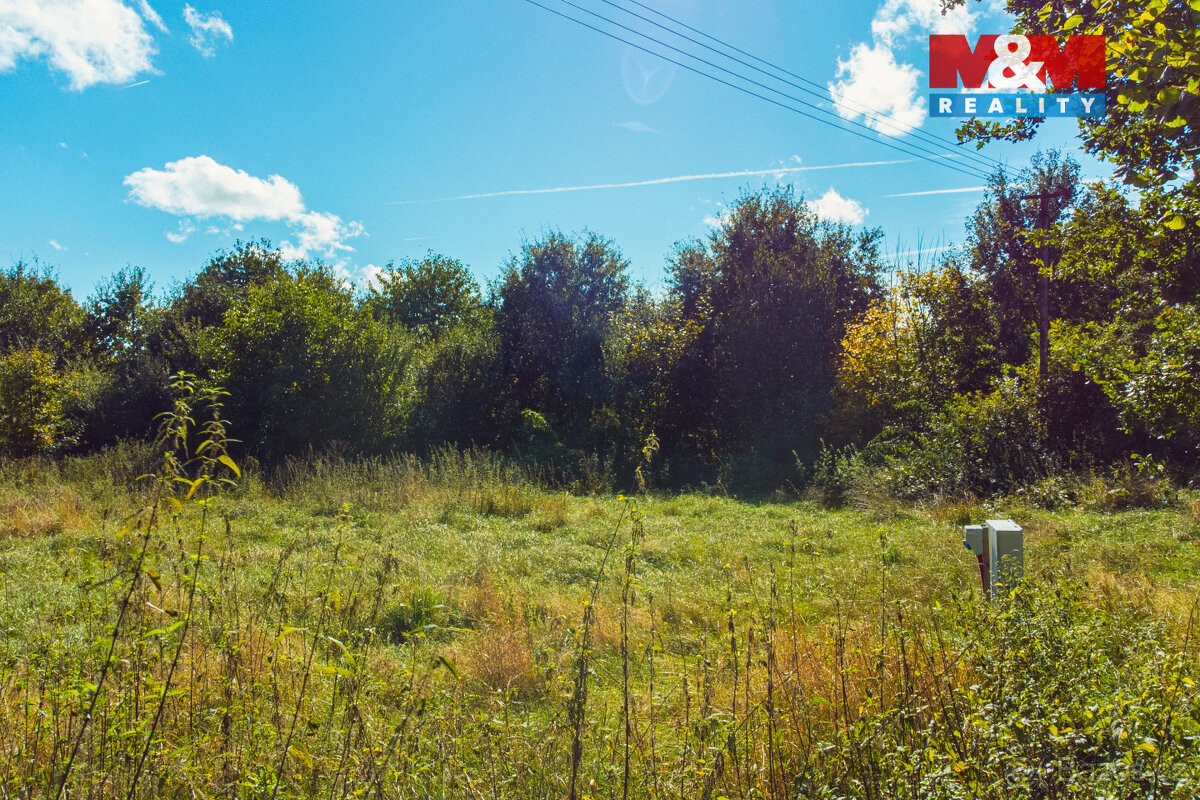 Prodej pozemku k bydlení, 1391 m², Přimda - 6