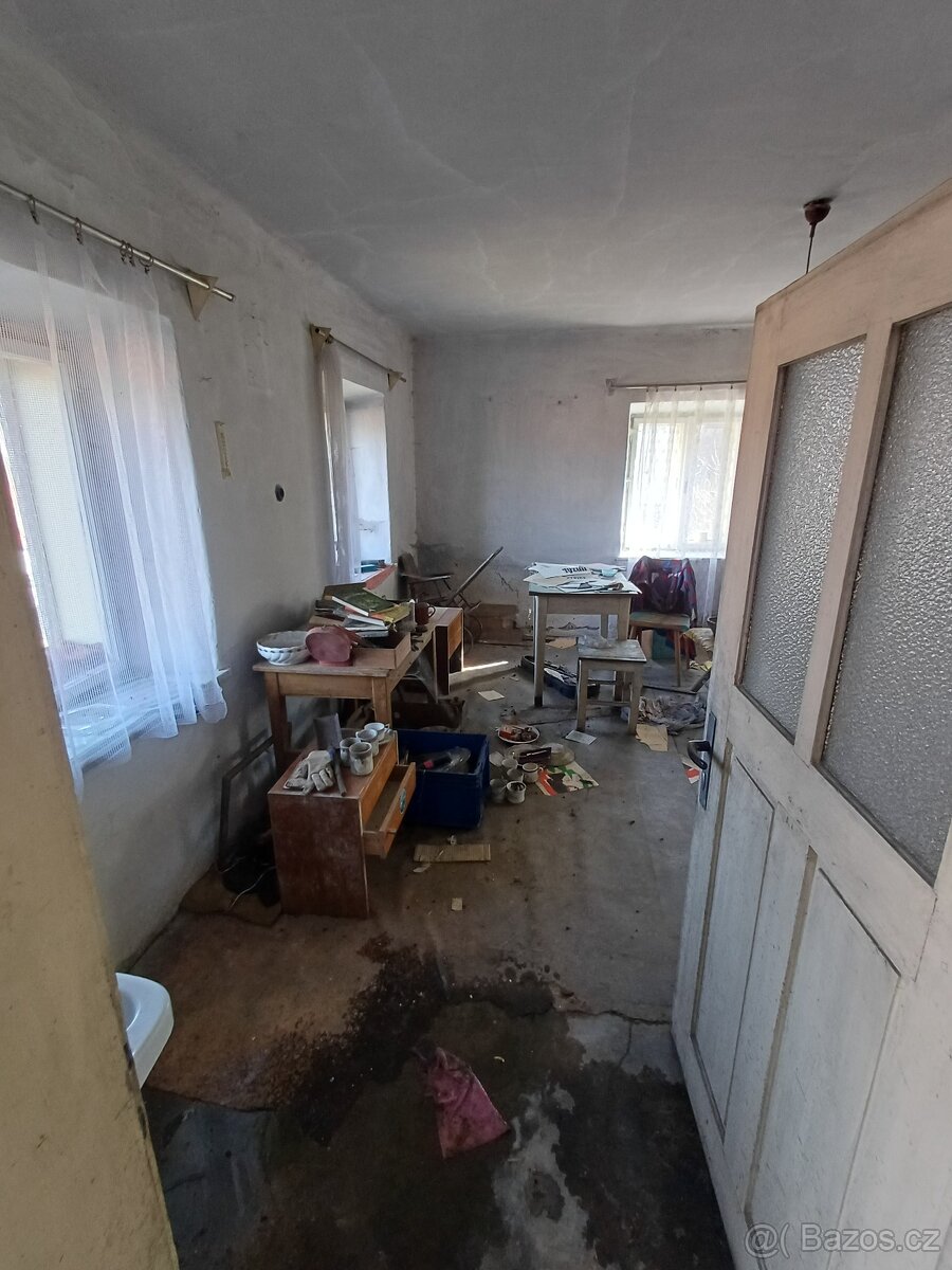 Dům se stodolou - 6