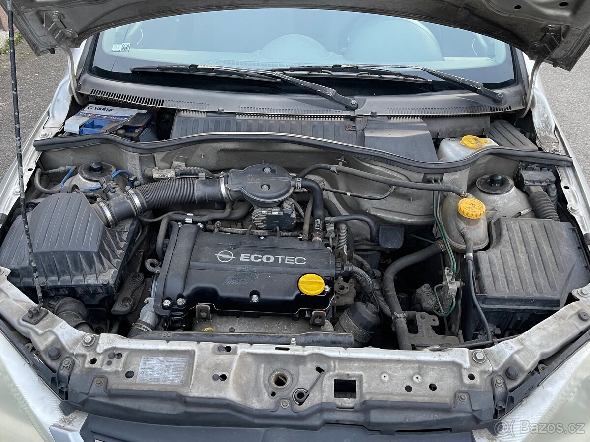 Opel Corsa c 2004 - 6