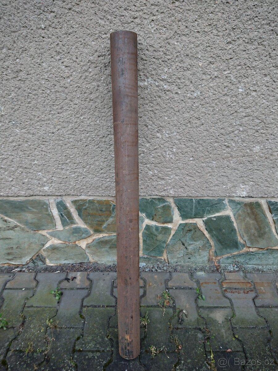 Ocelové trubky. - 6