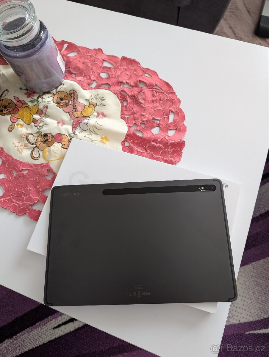 Samsung Galaxy tab S8 plus 12, 4 palců - 6