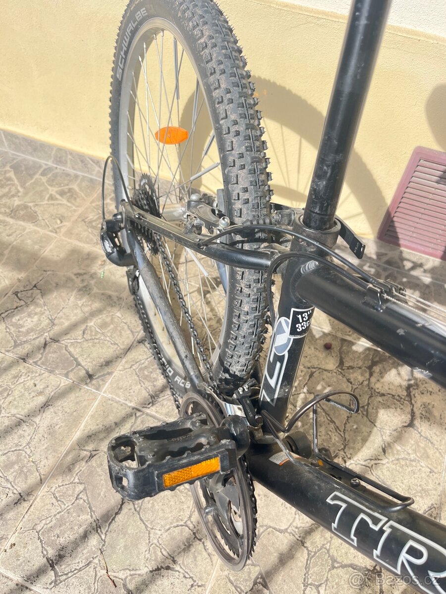 TREK 4300 horské kolo - rám XS, průměr kola 26” - 6