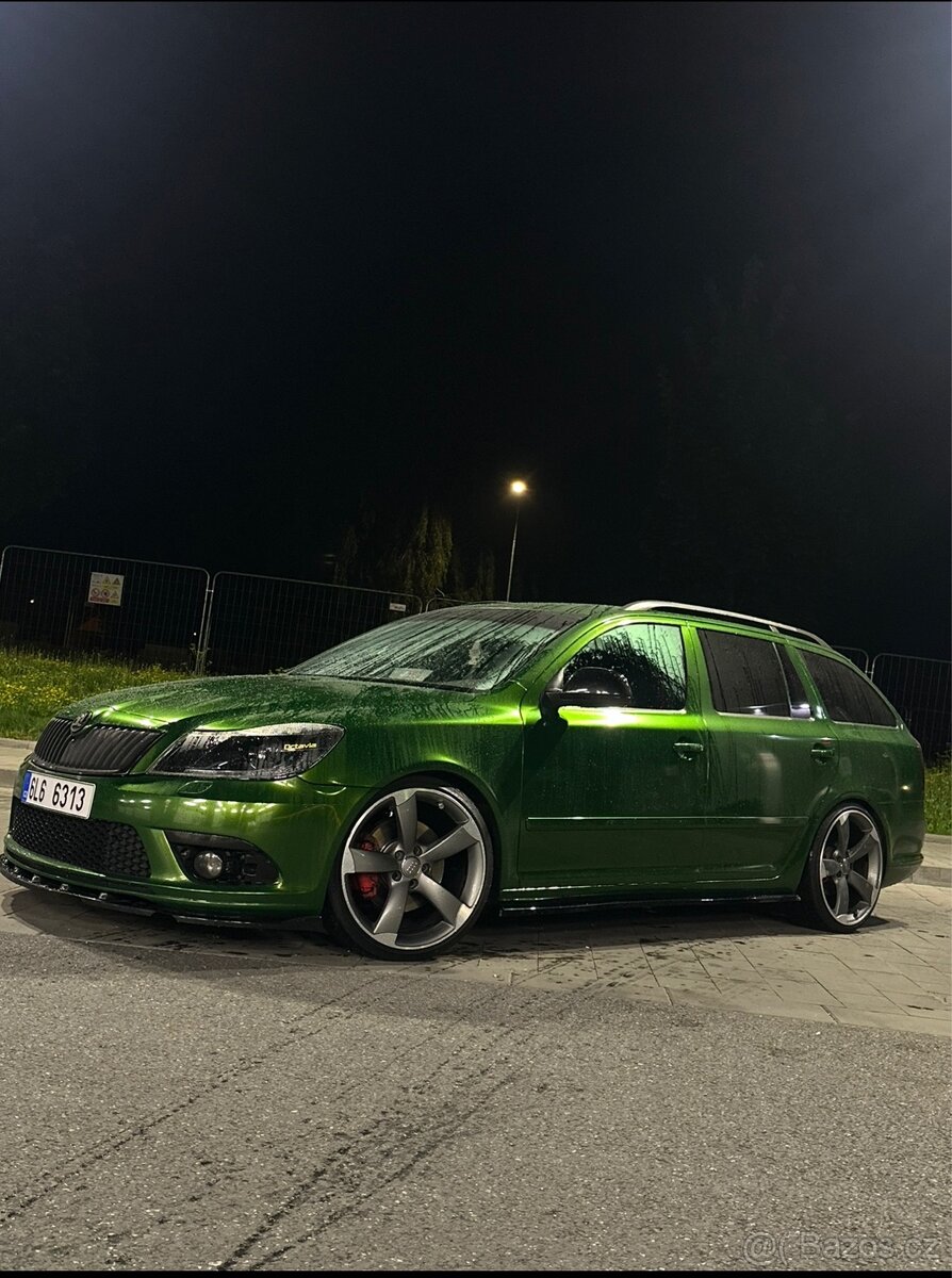 Škoda Octavia 2RS - 6