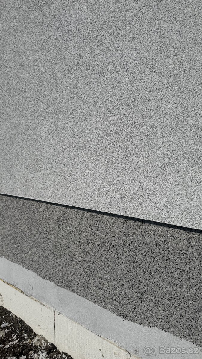 Fasádní omítka - 6
