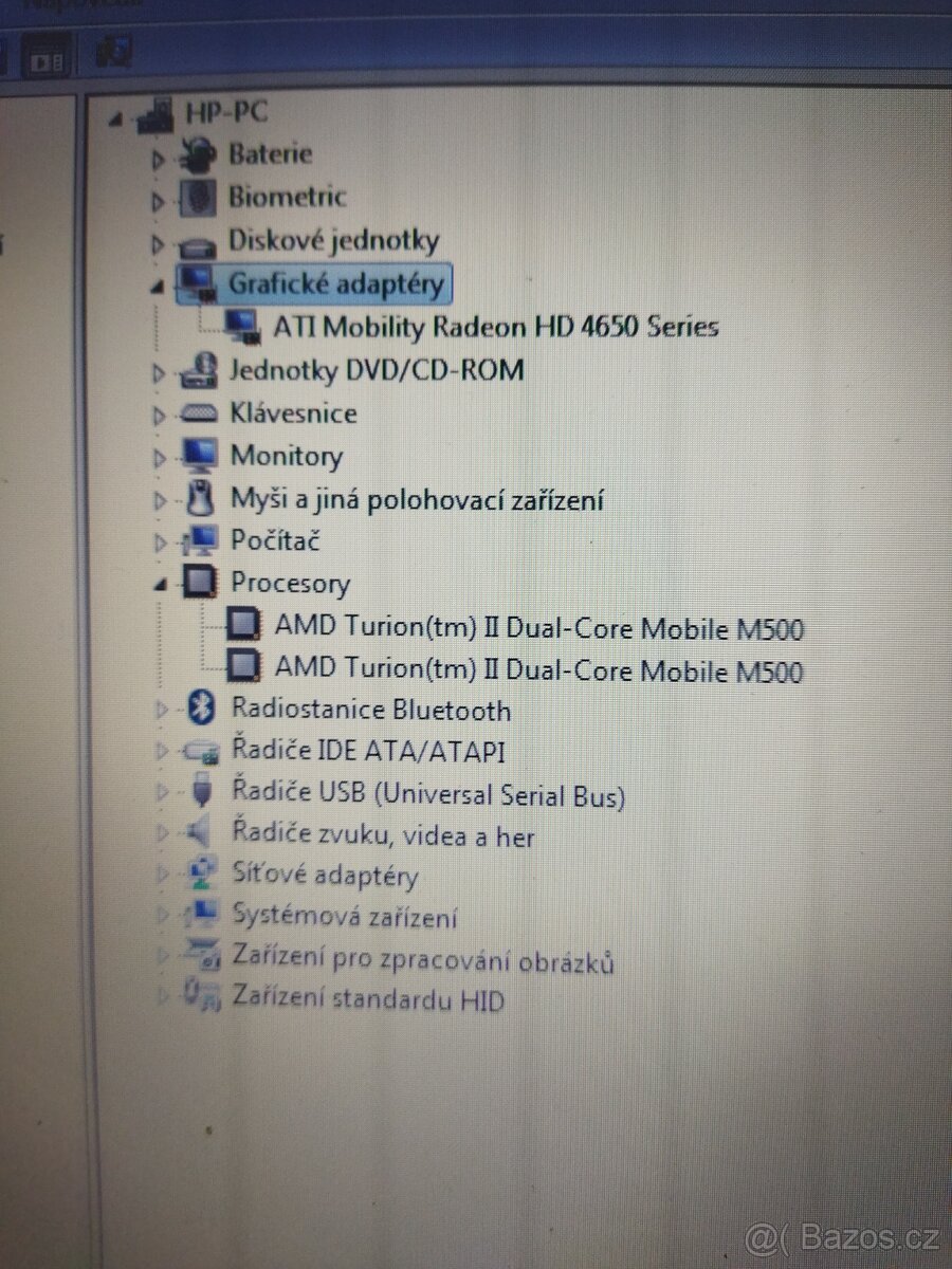 HP DV6 - 6