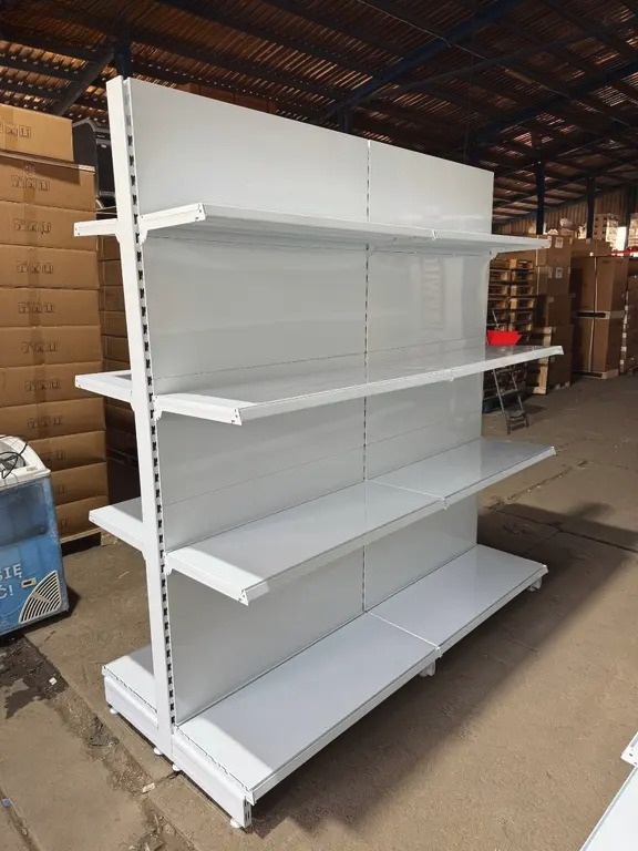 Oboustranné regály 50/40/40/30cm - 6