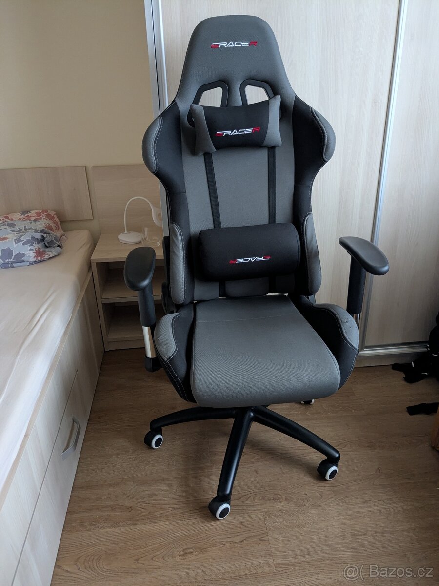 Herní žídle Eracer - 6