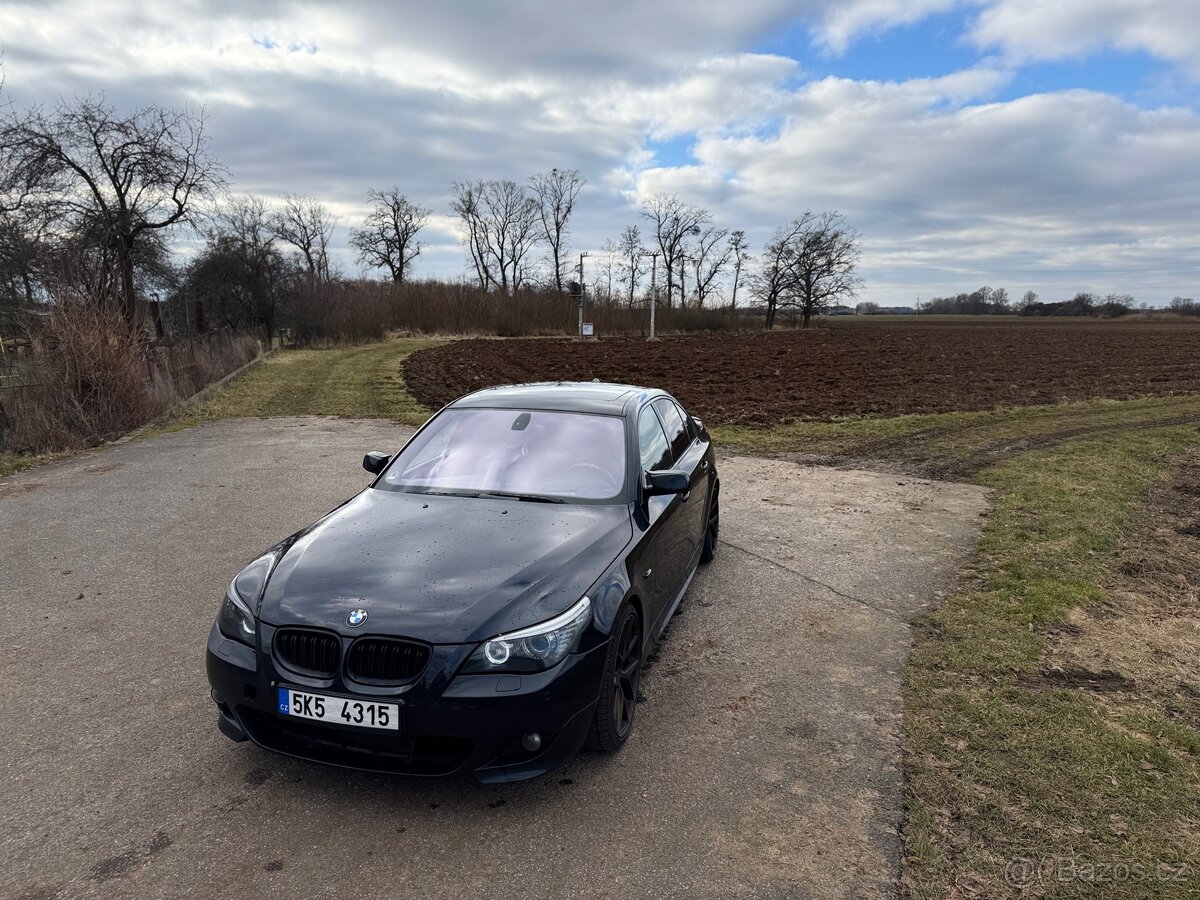 BMW e60 530D LCI - 6