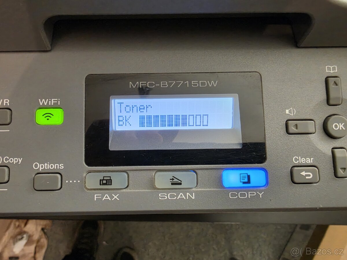 Brother MFC-B7715DW - 6