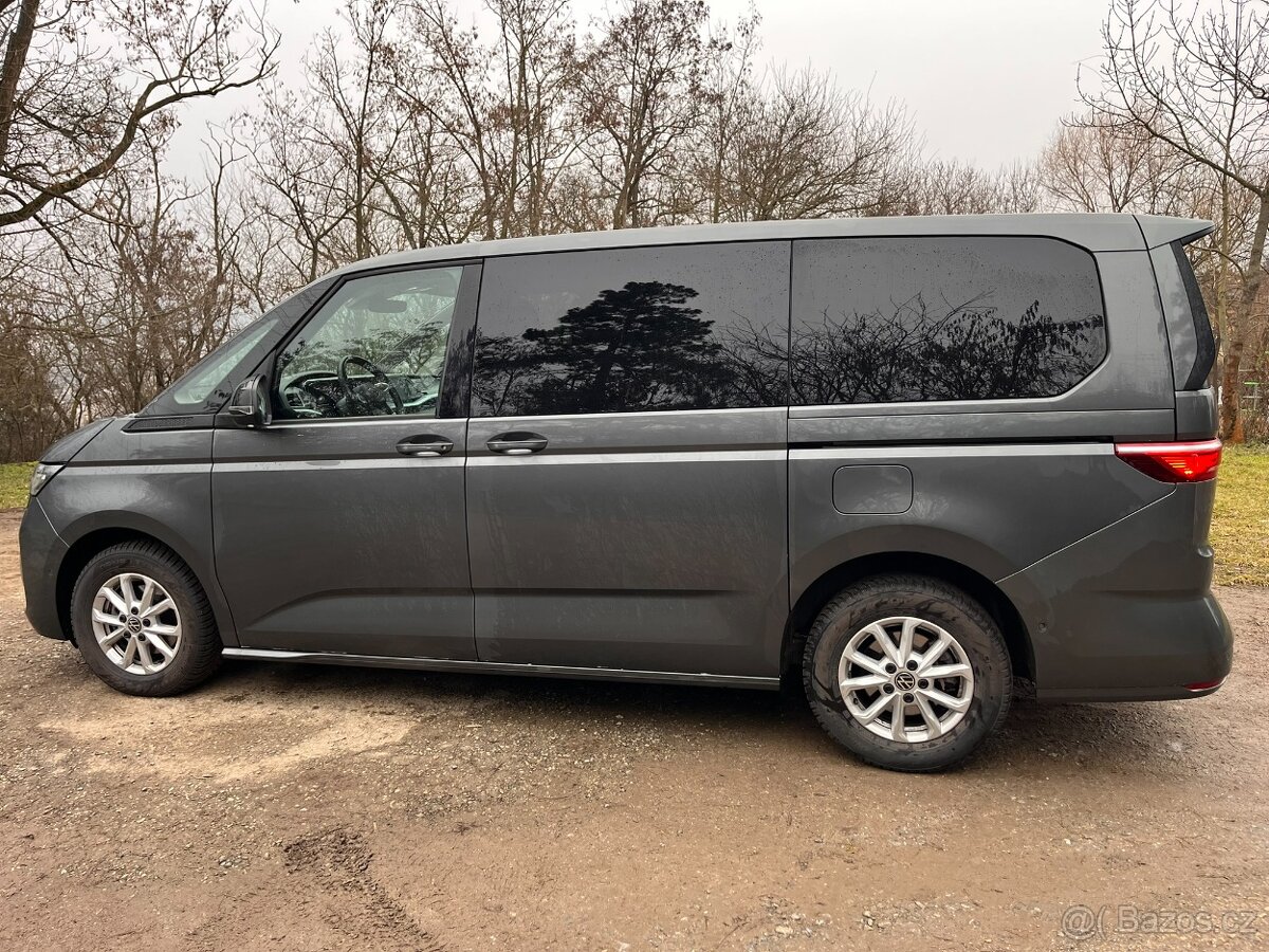 Pronájem VW Multivan - Long verze - 6
