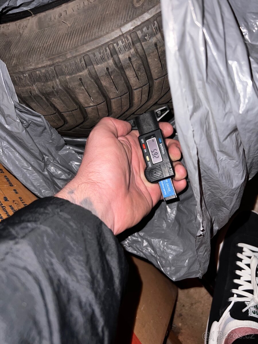 Michelin 225/55 r18 - 6