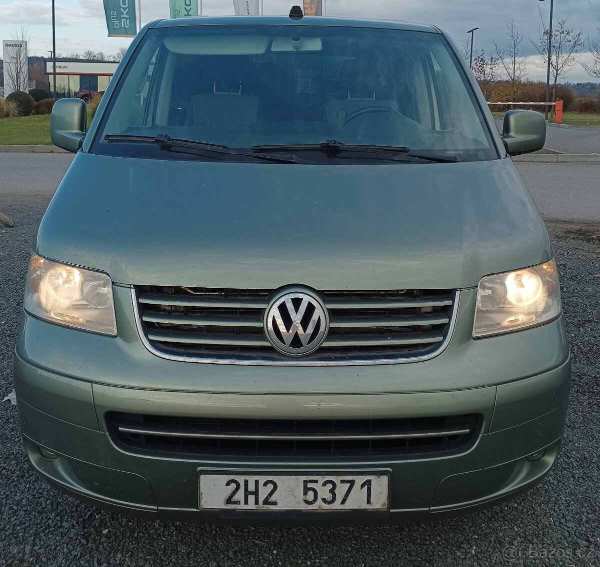 Volkswagen Multivan T5 - 6