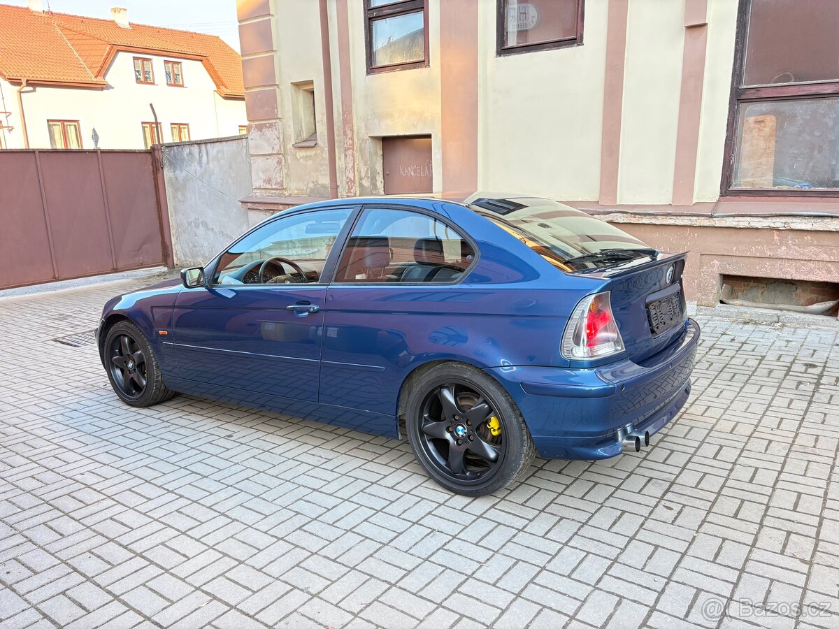 Bmw E46 325TI - 6