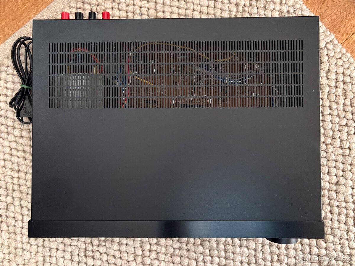 Zesilovač Luxman LV-112 - 6