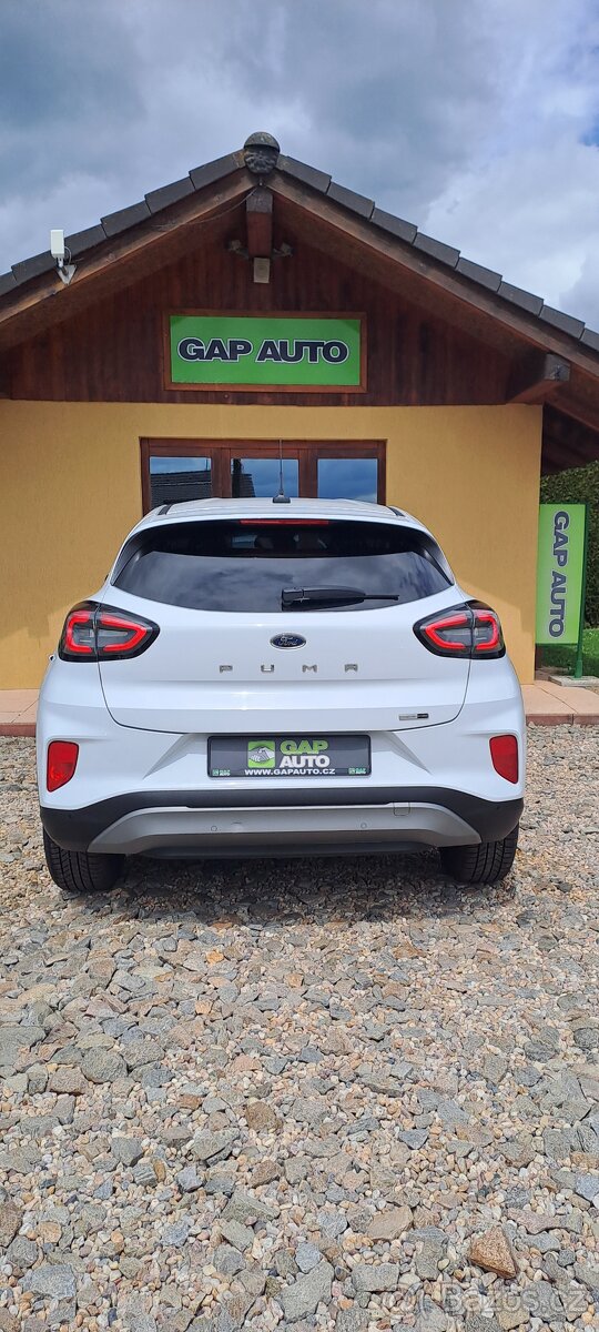 Ford Puma 1.0 EcoBoost Hybrid 114kWTitanium - 6